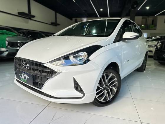 HYUNDAI HB20S 1.0 12V FLEX EVOLUTION MANUAL